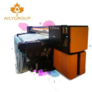 Digitalni tekstilni štampač