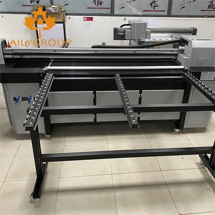 Uv Multifunciobal Hybrid Printer