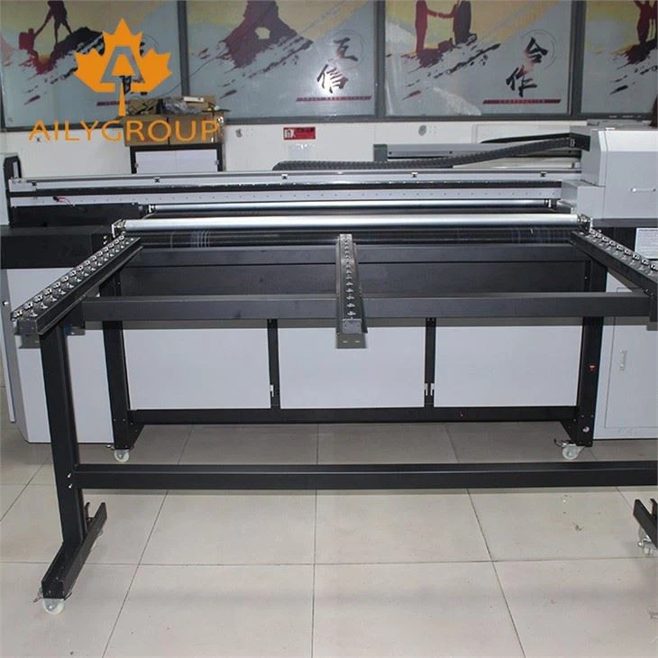 Uv Multifunciobal Hybrid Printer