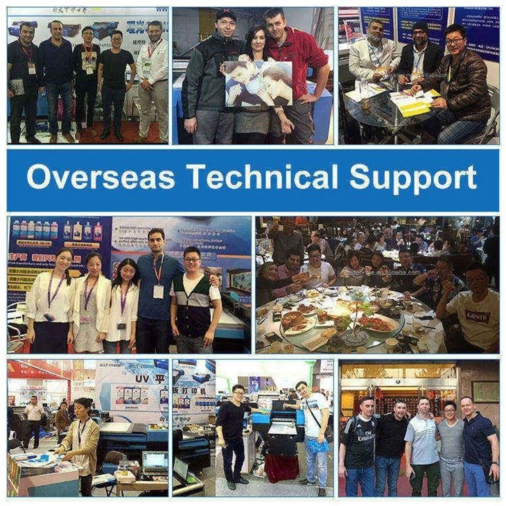 Digital Flag Printing Machine