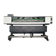 ECO Solvent Printer XP600