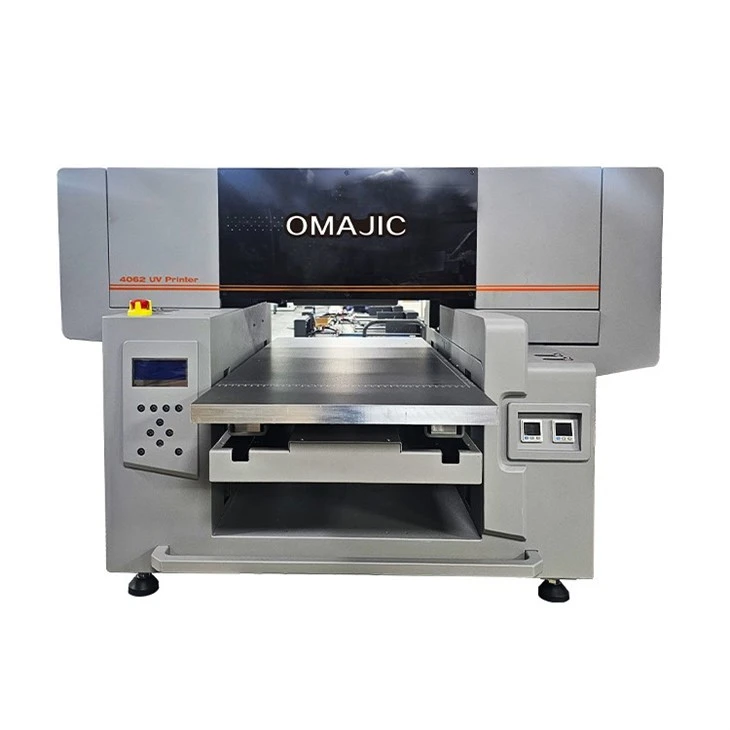 A4 Uv Flatbed Printer