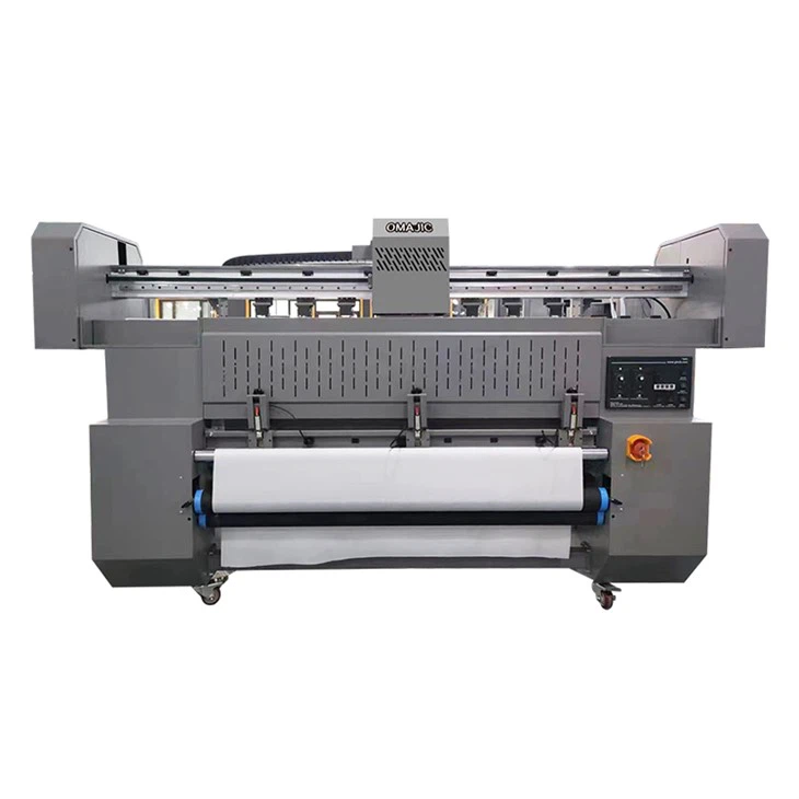 Mašina za štampanje digitalnih zastava